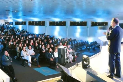 Simpósio Internacional em Ciências da Saúde (SICS) na Unimar, Marília/SP