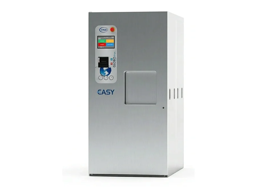 Autoclave Globo Asap (Linha Elegance)