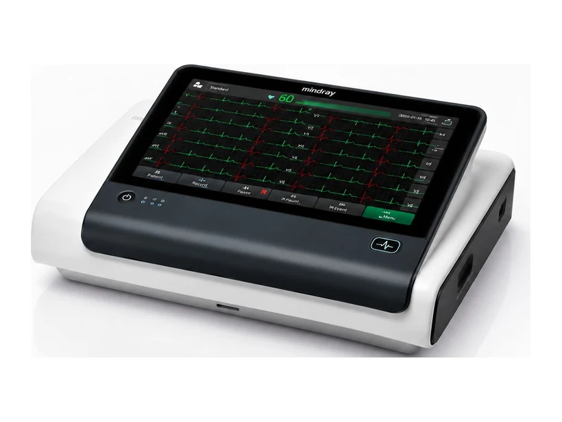 Eletrocardiógrafo BeneHeart R700