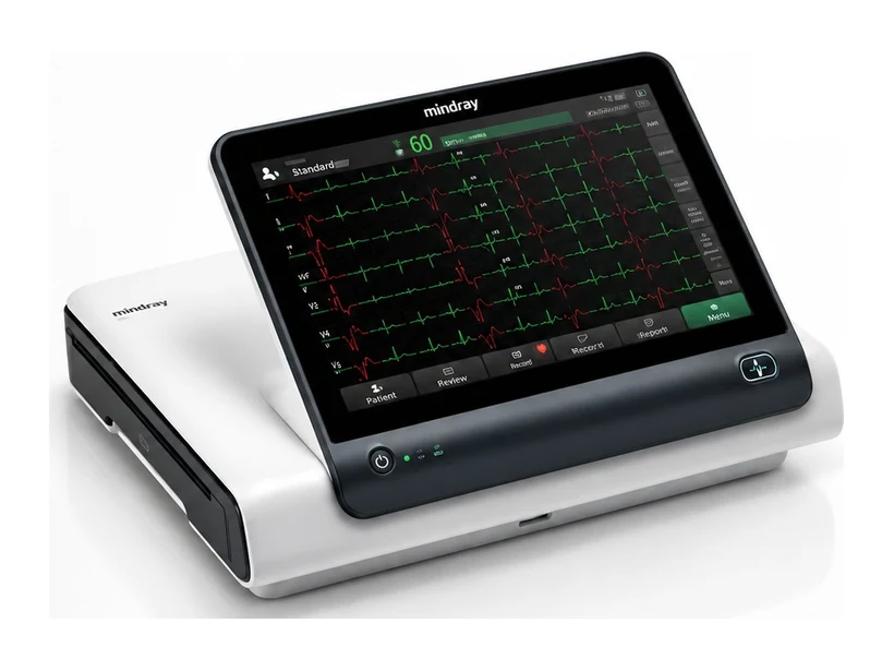 Eletrocardiógrafo BeneHeart R900